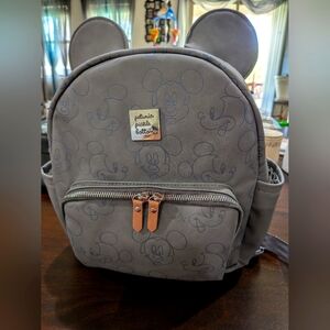 Mickey mouse mini backpack